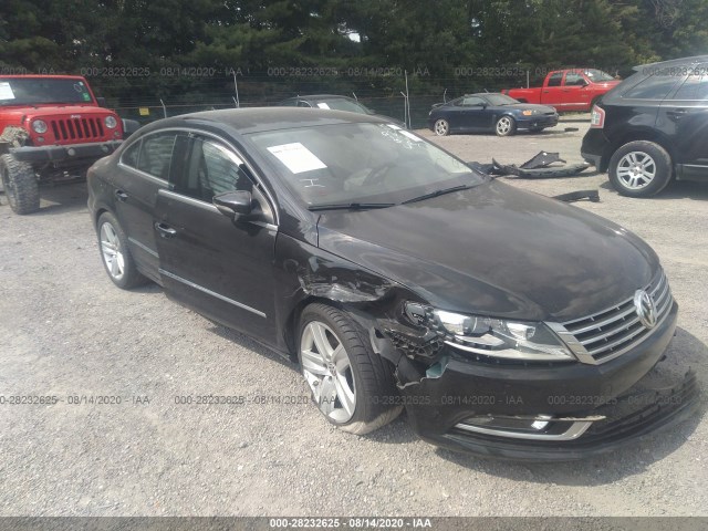 Photo 5 VIN: WVWKP7AN0HE500777 - VOLKSWAGEN CC 