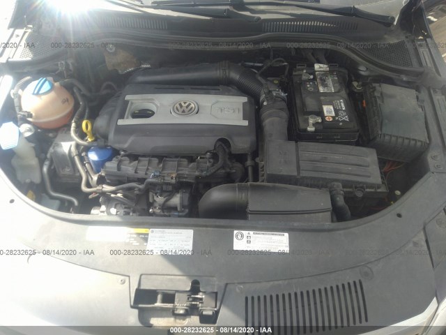 Photo 9 VIN: WVWKP7AN0HE500777 - VOLKSWAGEN CC 