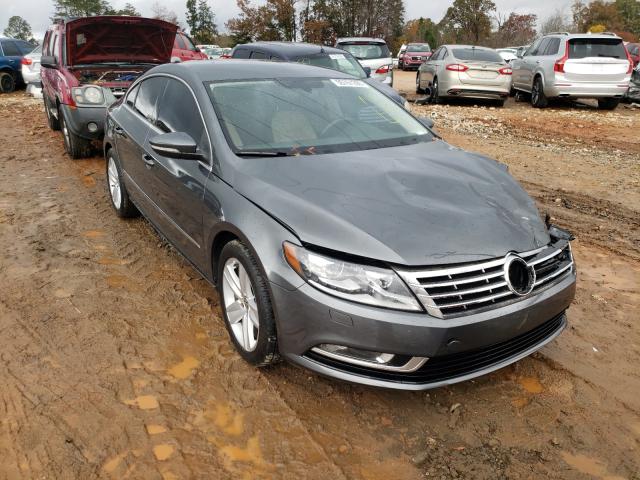 Photo 0 VIN: WVWKP7AN0HE500794 - VOLKSWAGEN CC 