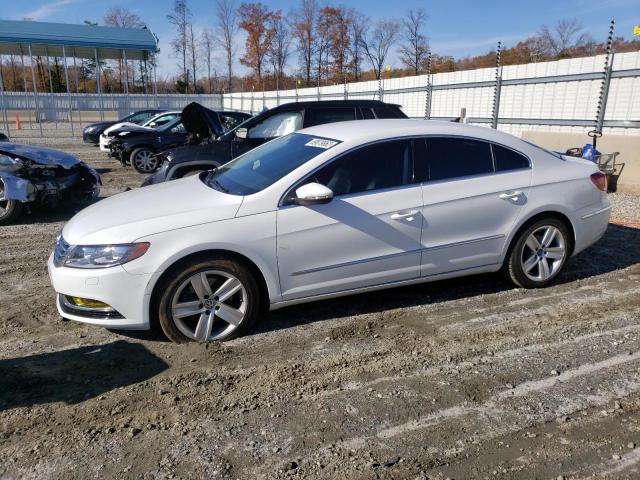 Photo 0 VIN: WVWKP7AN0HE500844 - VOLKSWAGEN CC SPORT 