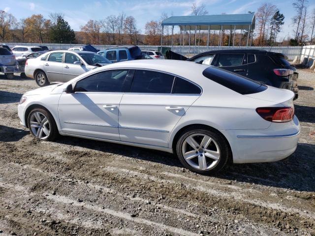 Photo 1 VIN: WVWKP7AN0HE500844 - VOLKSWAGEN CC SPORT 