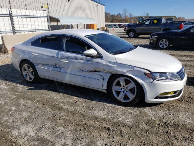 Photo 3 VIN: WVWKP7AN0HE500844 - VOLKSWAGEN CC SPORT 