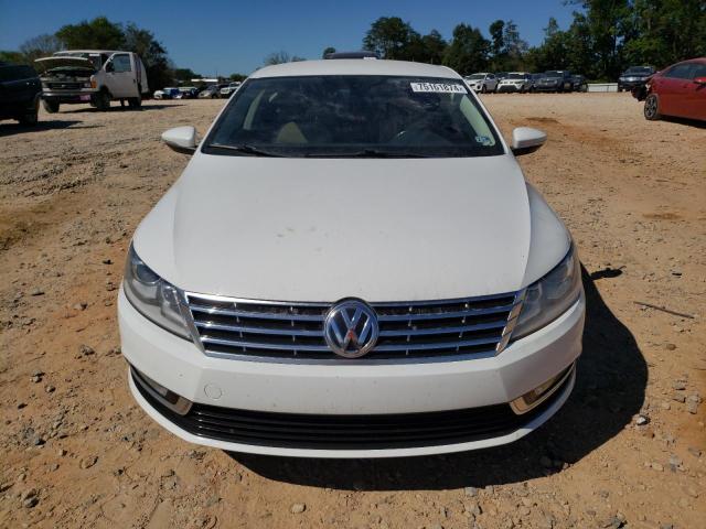 Photo 4 VIN: WVWKP7AN0HE502867 - VOLKSWAGEN CC SPORT 