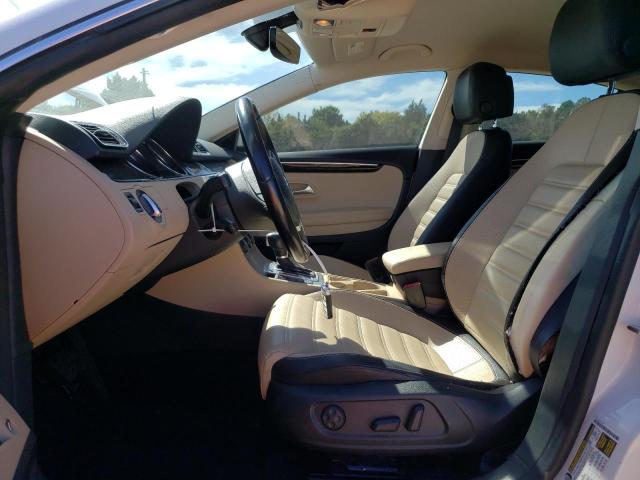 Photo 6 VIN: WVWKP7AN0HE502867 - VOLKSWAGEN CC SPORT 