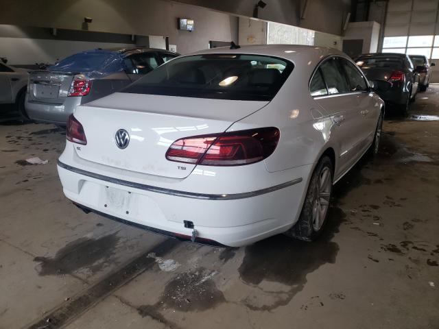 Photo 3 VIN: WVWKP7AN0HE504327 - VOLKSWAGEN CC 