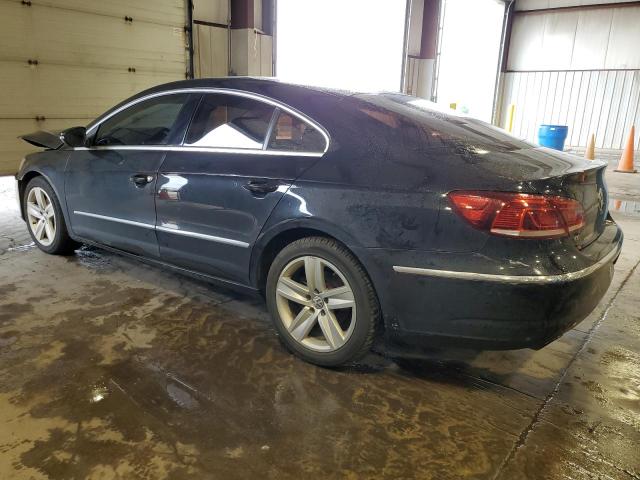 Photo 1 VIN: WVWKP7AN2HE503051 - VOLKSWAGEN CC 