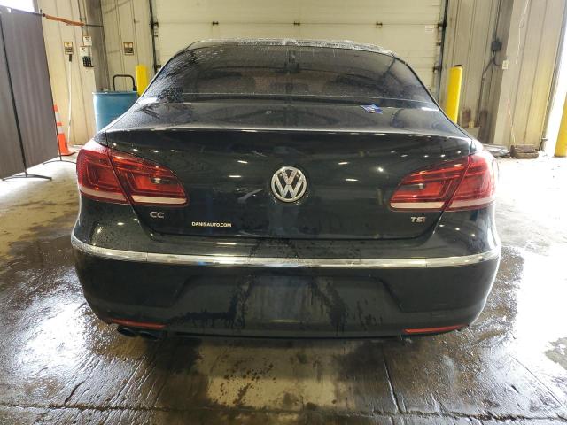 Photo 5 VIN: WVWKP7AN2HE503051 - VOLKSWAGEN CC 