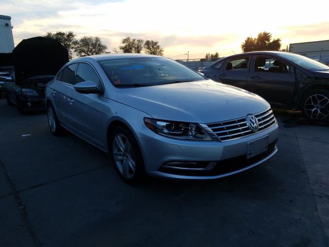 Photo 0 VIN: WVWKP7AN2HE503213 - VOLKSWAGEN CC 