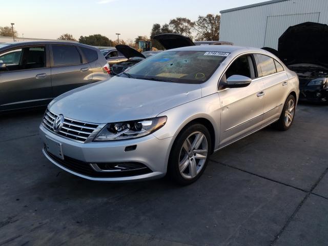 Photo 1 VIN: WVWKP7AN2HE503213 - VOLKSWAGEN CC 