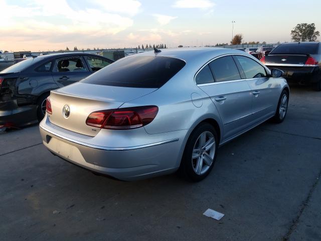 Photo 3 VIN: WVWKP7AN2HE503213 - VOLKSWAGEN CC 