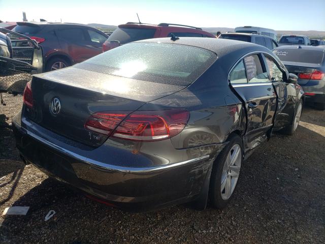 Photo 3 VIN: WVWKP7AN2HE503308 - VOLKSWAGEN CC SPORT 