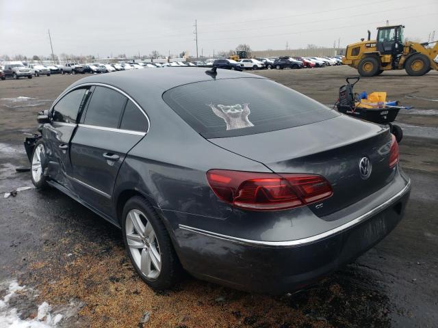 Photo 1 VIN: WVWKP7AN2HE504555 - VOLKSWAGEN CC 