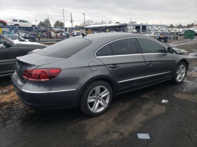 Photo 2 VIN: WVWKP7AN2HE504555 - VOLKSWAGEN CC 