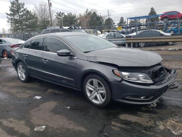 Photo 3 VIN: WVWKP7AN2HE504555 - VOLKSWAGEN CC 