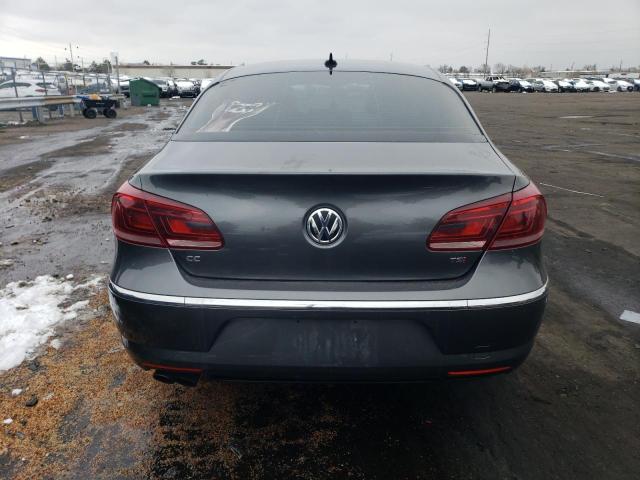 Photo 5 VIN: WVWKP7AN2HE504555 - VOLKSWAGEN CC 