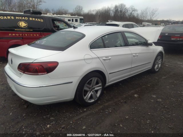 Photo 3 VIN: WVWKP7AN3HE502037 - VOLKSWAGEN CC 