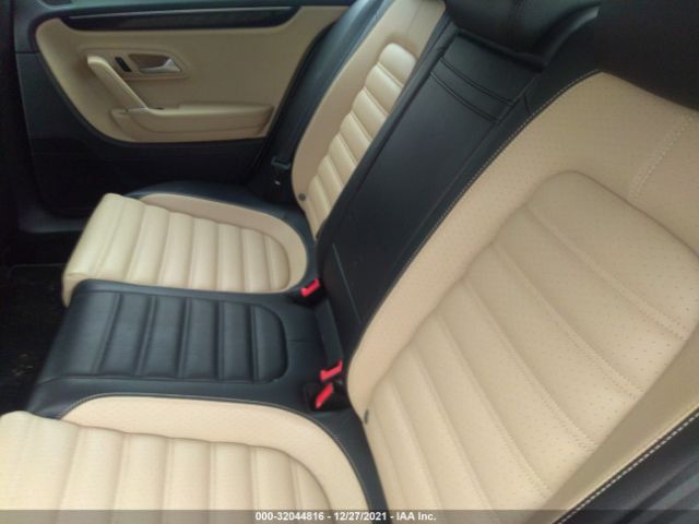 Photo 7 VIN: WVWKP7AN3HE502037 - VOLKSWAGEN CC 