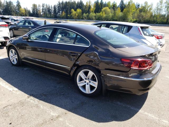 Photo 1 VIN: WVWKP7AN3HE502880 - VOLKSWAGEN CC 