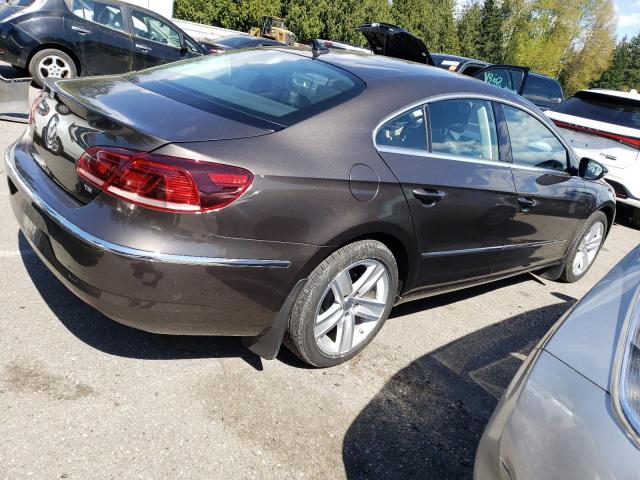 Photo 2 VIN: WVWKP7AN3HE502880 - VOLKSWAGEN CC 