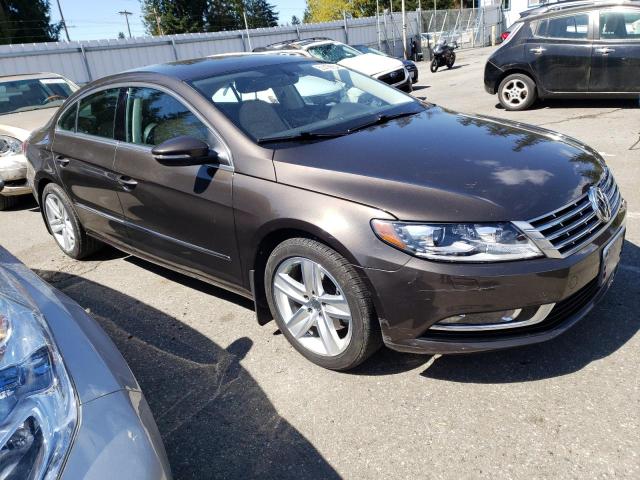 Photo 3 VIN: WVWKP7AN3HE502880 - VOLKSWAGEN CC 