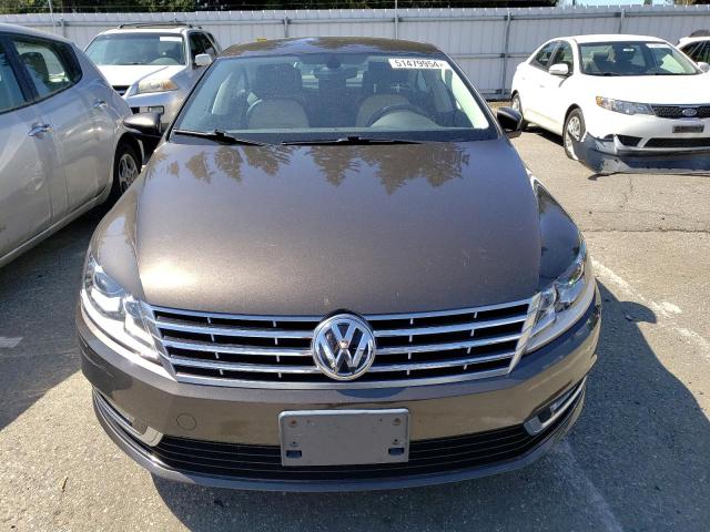 Photo 4 VIN: WVWKP7AN3HE502880 - VOLKSWAGEN CC 