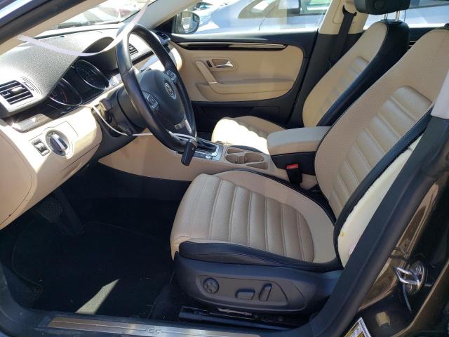 Photo 6 VIN: WVWKP7AN3HE502880 - VOLKSWAGEN CC 