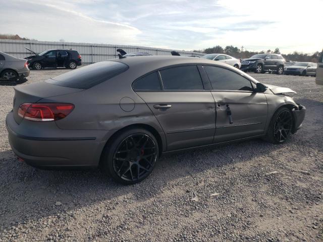 Photo 2 VIN: WVWKP7AN3HE504550 - VOLKSWAGEN CC SPORT 