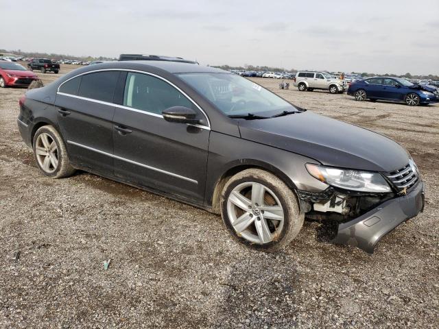 Photo 3 VIN: WVWKP7AN4HE501267 - VOLKSWAGEN CC SPORT 