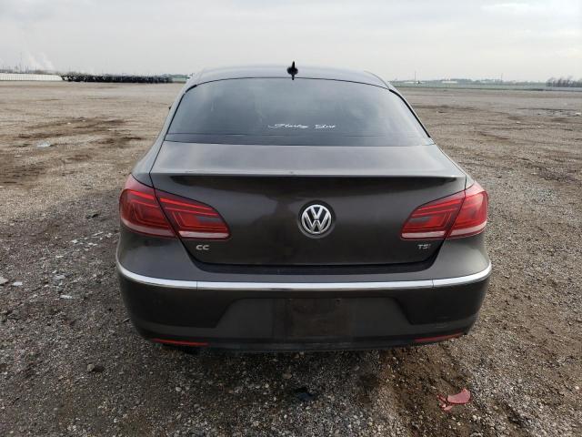 Photo 5 VIN: WVWKP7AN4HE501267 - VOLKSWAGEN CC SPORT 