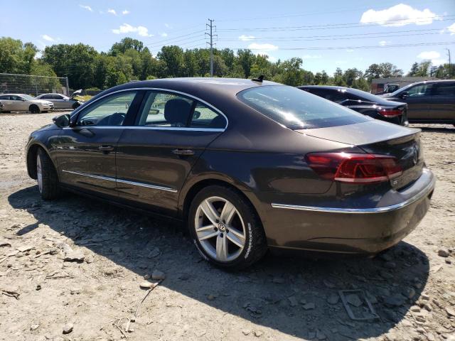 Photo 1 VIN: WVWKP7AN4HE502063 - VOLKSWAGEN CC SPORT 