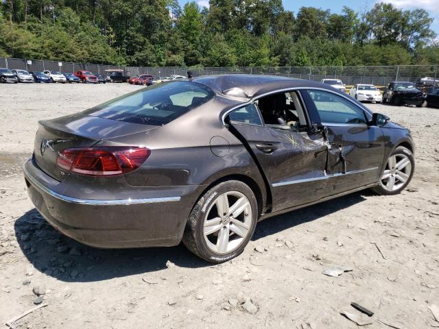 Photo 2 VIN: WVWKP7AN4HE502063 - VOLKSWAGEN CC SPORT 