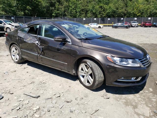 Photo 3 VIN: WVWKP7AN4HE502063 - VOLKSWAGEN CC SPORT 