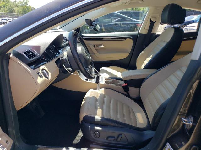 Photo 6 VIN: WVWKP7AN4HE502063 - VOLKSWAGEN CC SPORT 