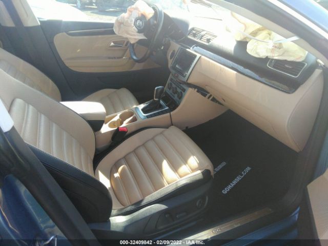 Photo 4 VIN: WVWKP7AN4HE503505 - VOLKSWAGEN CC 