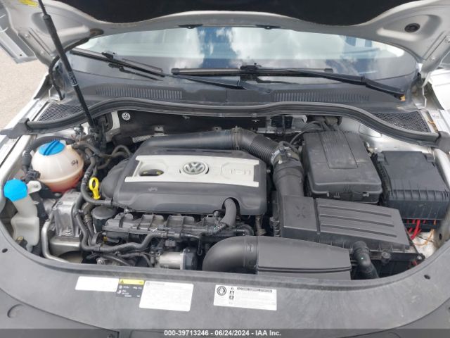 Photo 9 VIN: WVWKP7AN4HE504170 - VOLKSWAGEN CC 