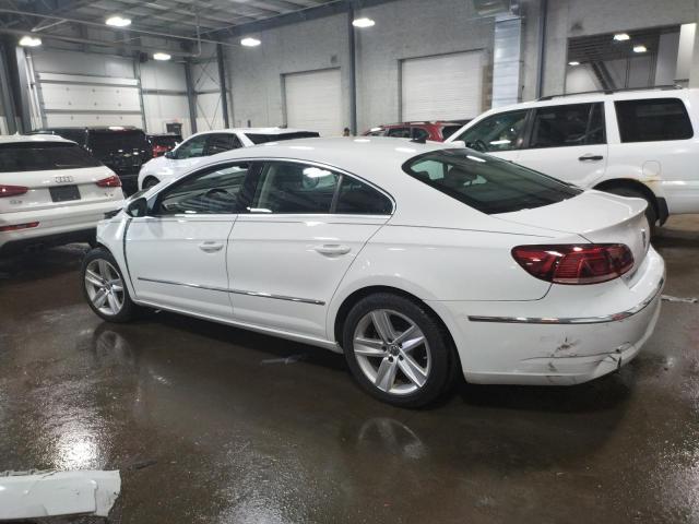 Photo 1 VIN: WVWKP7AN5HE504341 - VOLKSWAGEN CC SPORT 