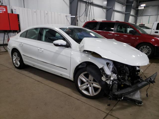 Photo 3 VIN: WVWKP7AN5HE504341 - VOLKSWAGEN CC SPORT 