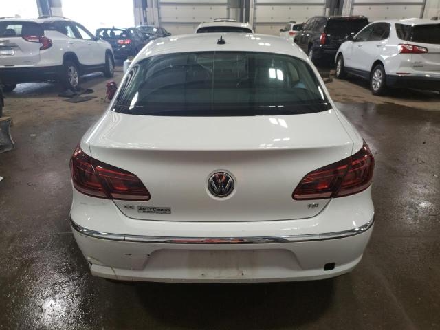 Photo 5 VIN: WVWKP7AN5HE504341 - VOLKSWAGEN CC SPORT 