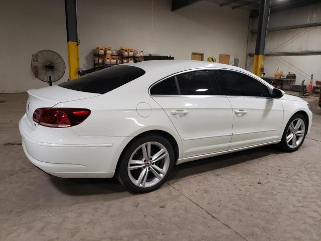 Photo 2 VIN: WVWKP7AN6HE501982 - VOLKSWAGEN CC SPORT 