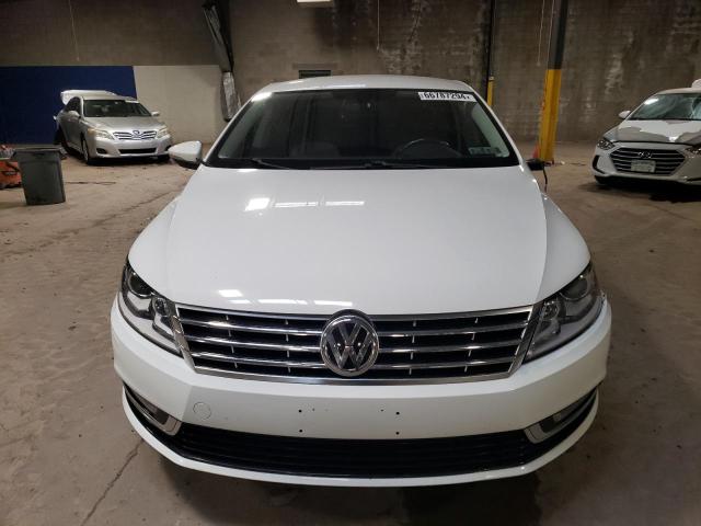 Photo 4 VIN: WVWKP7AN6HE501982 - VOLKSWAGEN CC SPORT 