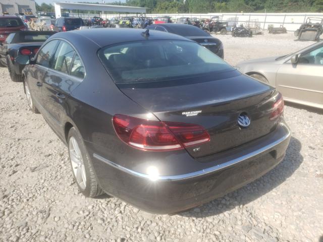 Photo 2 VIN: WVWKP7AN6HE503103 - VOLKSWAGEN CC SPORT 