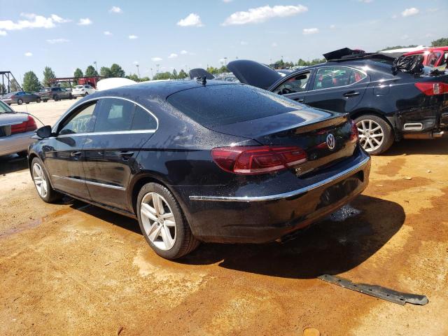 Photo 1 VIN: WVWKP7AN7HE503062 - VOLKSWAGEN CC 