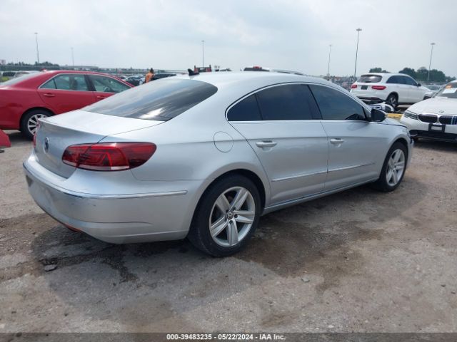 Photo 3 VIN: WVWKP7AN8HE501059 - VOLKSWAGEN CC 