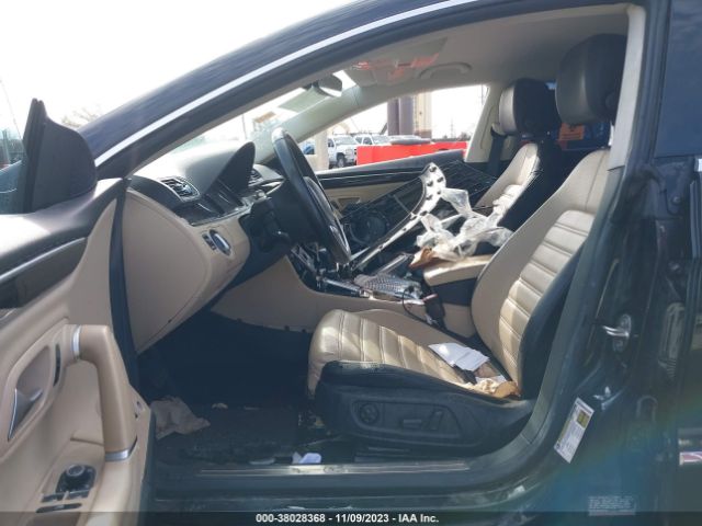 Photo 4 VIN: WVWKP7AN8HE501370 - VOLKSWAGEN CC 