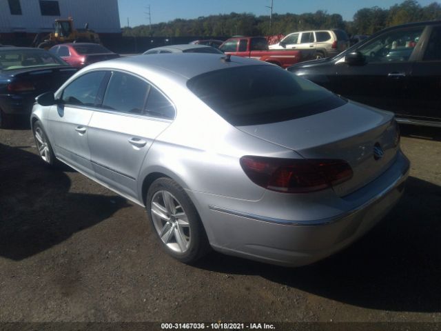 Photo 2 VIN: WVWKP7AN8HE503247 - VOLKSWAGEN CC 