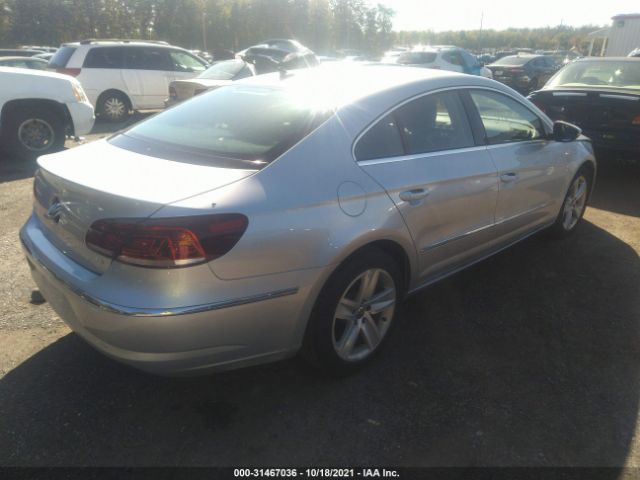 Photo 3 VIN: WVWKP7AN8HE503247 - VOLKSWAGEN CC 