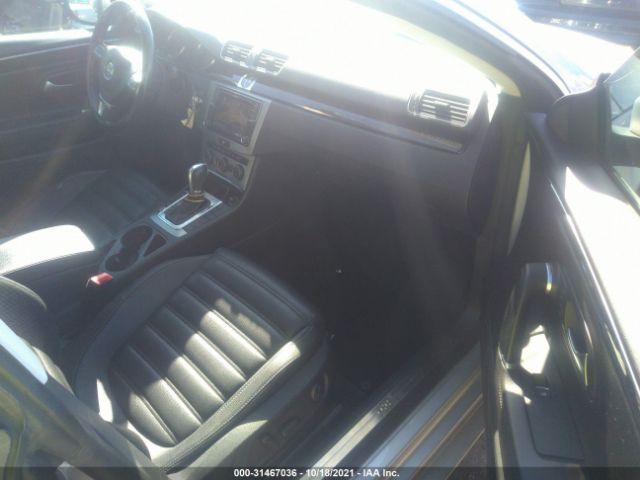 Photo 4 VIN: WVWKP7AN8HE503247 - VOLKSWAGEN CC 