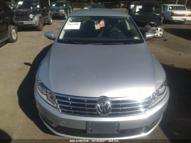 Photo 5 VIN: WVWKP7AN8HE503247 - VOLKSWAGEN CC 