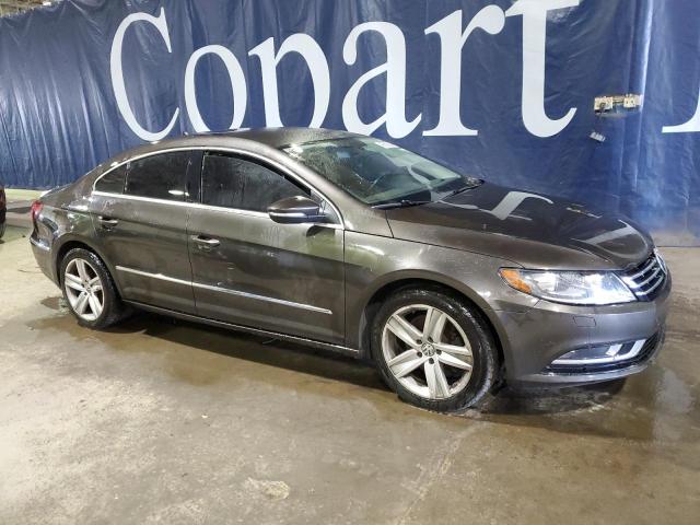 Photo 3 VIN: WVWKP7AN8HE503975 - VOLKSWAGEN CC 