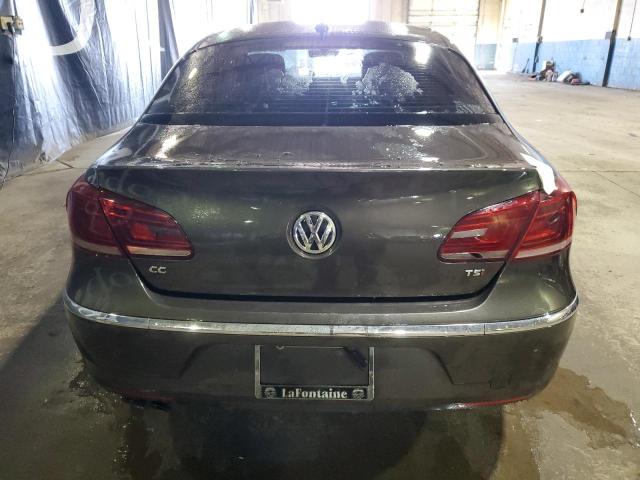 Photo 5 VIN: WVWKP7AN8HE503975 - VOLKSWAGEN CC 